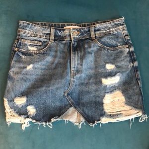Zara Jean skirt